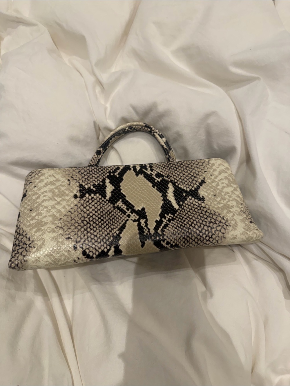Python Éclair Bag - Verafied NY - Picture 4 of 5